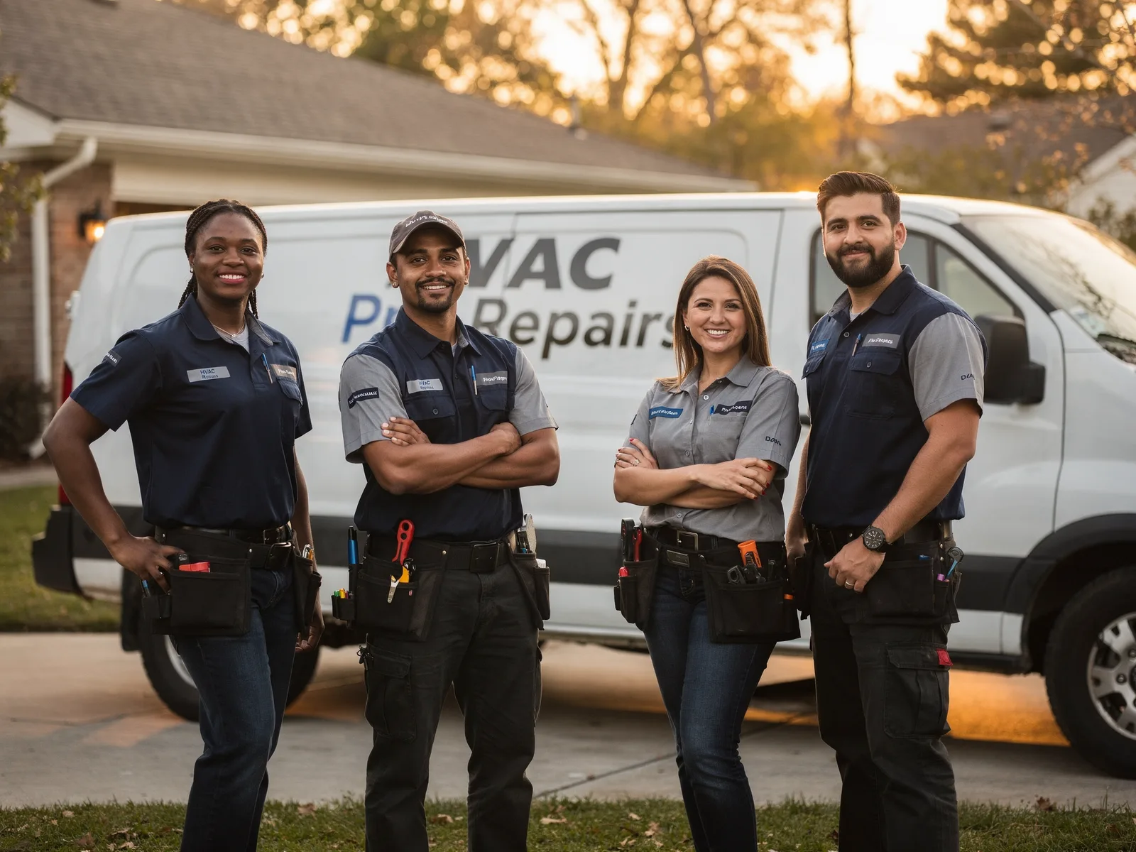 Heat Pump Repair company in Coulters, PA
